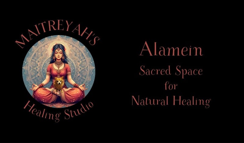 INTUITIVE ENERGY HEALING OR MASSAGE-LADIES ONLY Carousel 2