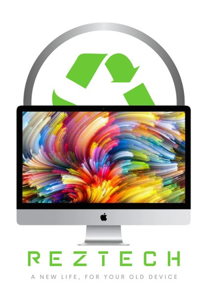 Apple iMac A1418 21.5" Carousel 1