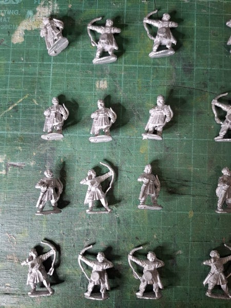 28mm Foundry LIR Bowman X 24 Carousel 2