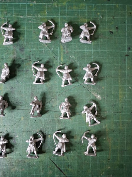 28mm Foundry LIR Bowman X 24 Carousel 3