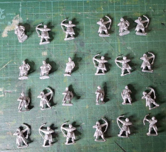 28mm Foundry LIR Bowman X 24 Carousel 1