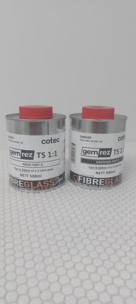 Epoxy Wood Sealer 2L Carousel 1