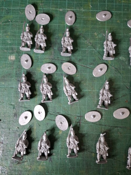28mm Foundry LIR legionnaires X 18 Carousel 2