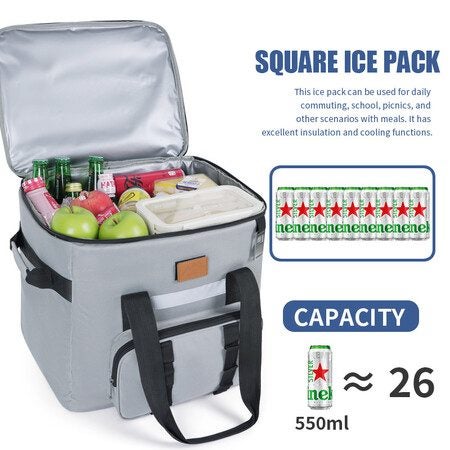 Freshness Ice Pack Lunch Bag Carousel 1