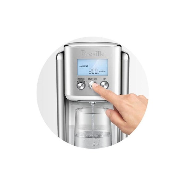 Breville the AquaStation Hot LWA200BSS Carousel 2