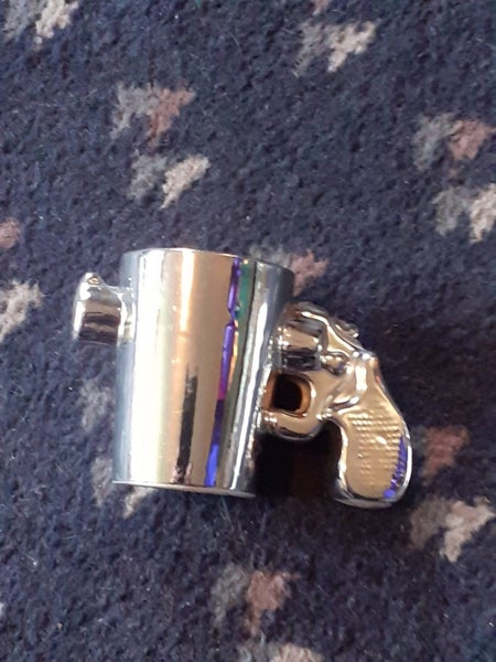 Espresso Cups (2) - Gun Shaped Handle Carousel 1