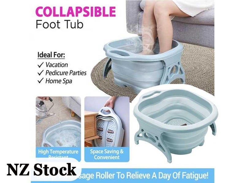 Foot Spa Massager NZ Clearance Carousel 1