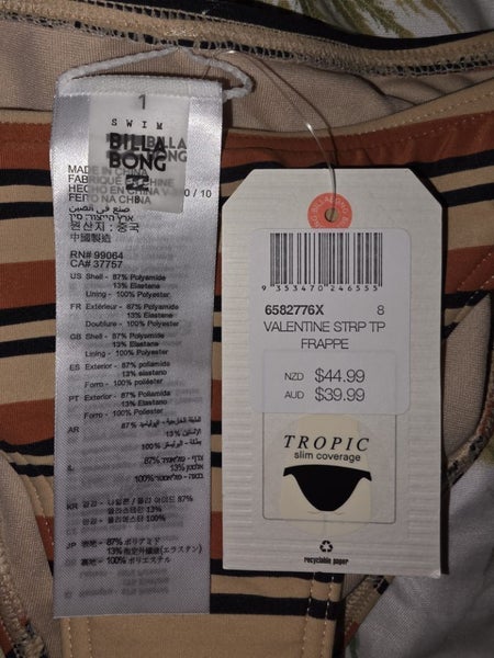 Swimwear/togs BILLABONG Carousel 2