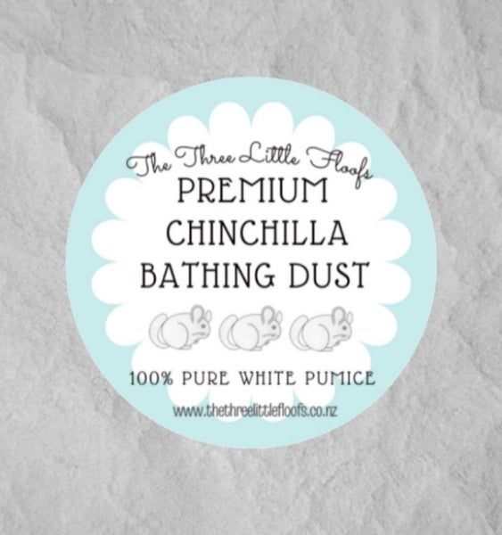 Premium Chinchilla Bathing Dust (Sand) Carousel 1
