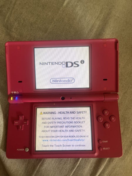 Nintendo DSI Carousel 2