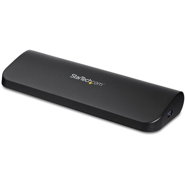 StarTech.com USB3SDOCKHDV Dual Monitor USB-A Docking Station - 3.5mm, DVI, HD... Carousel 1