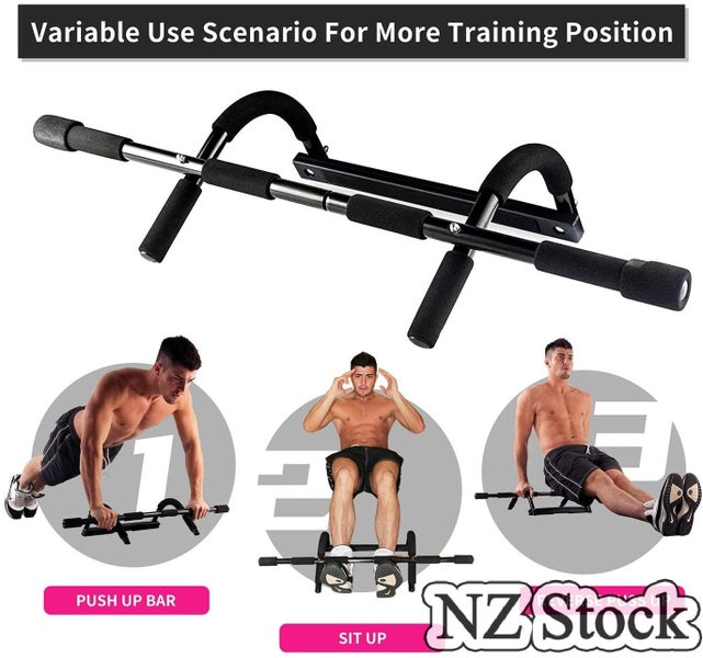 Pull Up Bar (Auckland Stock) Carousel 2