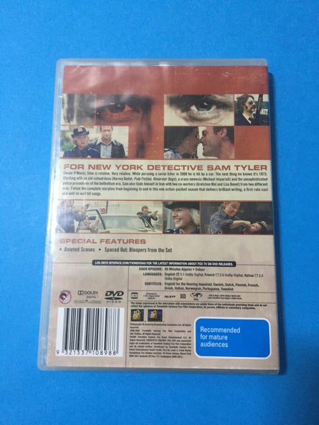 Life On Mars (US): The Complete Series Carousel 2