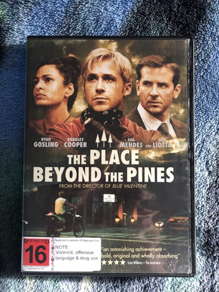 “The Place Beyond the Pines.”