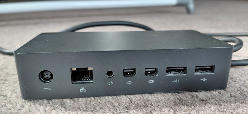 Microsoft Surface Dock 2 Carousel 1