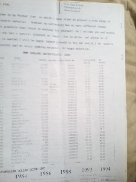 Ancient Greece arrowhead money with original catalog Leon G. Morel Carousel 2