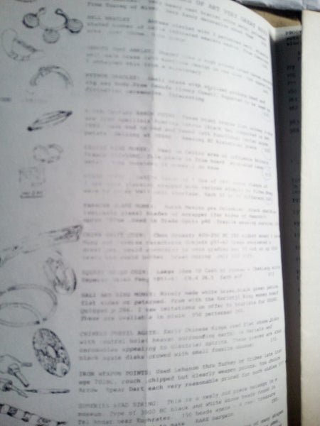 Ancient Greece arrowhead money with original catalog Leon G. Morel Carousel 3