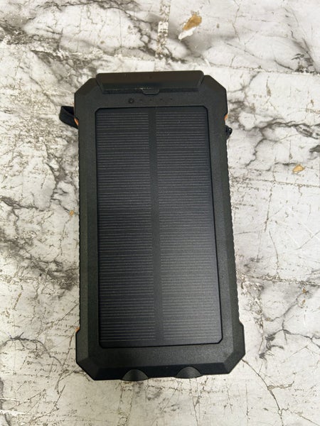 Solar power bank F6 Carousel 1