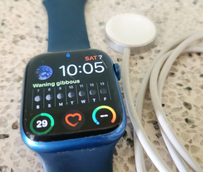 Apple Watch Series 7 - $1 reserve for quick sale Carousel 2