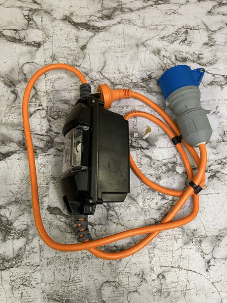 Ampfibian Mini RV Breaker Supply Lead Carousel 1