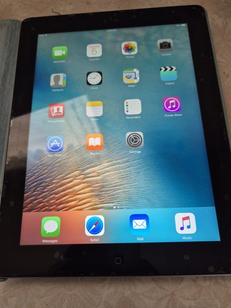 iPad 10" 1st generation Carousel 2