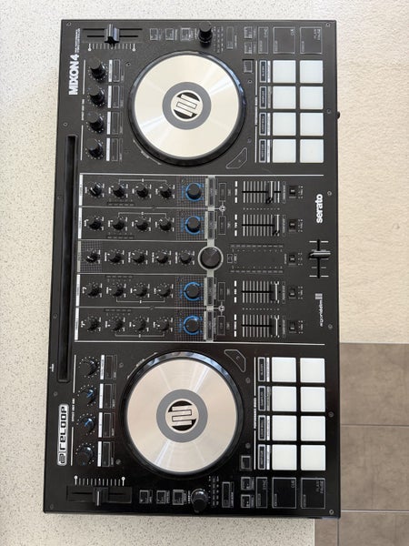 Reloop MIXON 4 DJ Controller Carousel 2