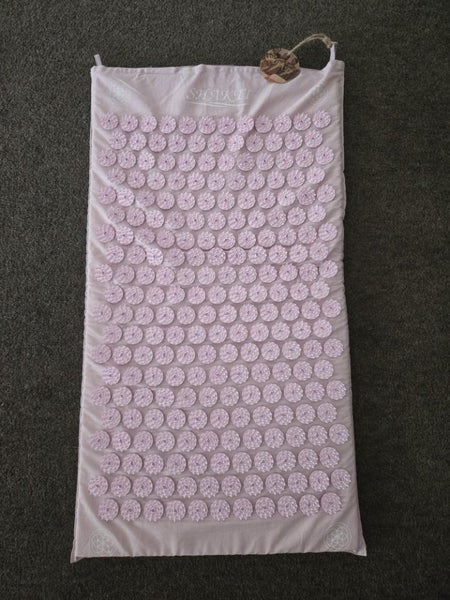 Genuine Pink Shakti Mat Carousel 1