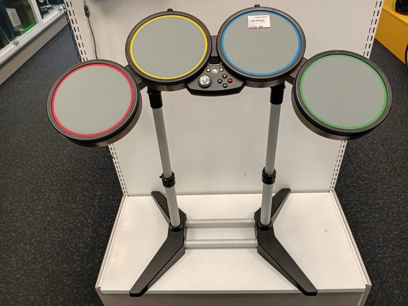 MICROSOFT DRUM HERO DRUM KIT (B3436482-13) Carousel 1