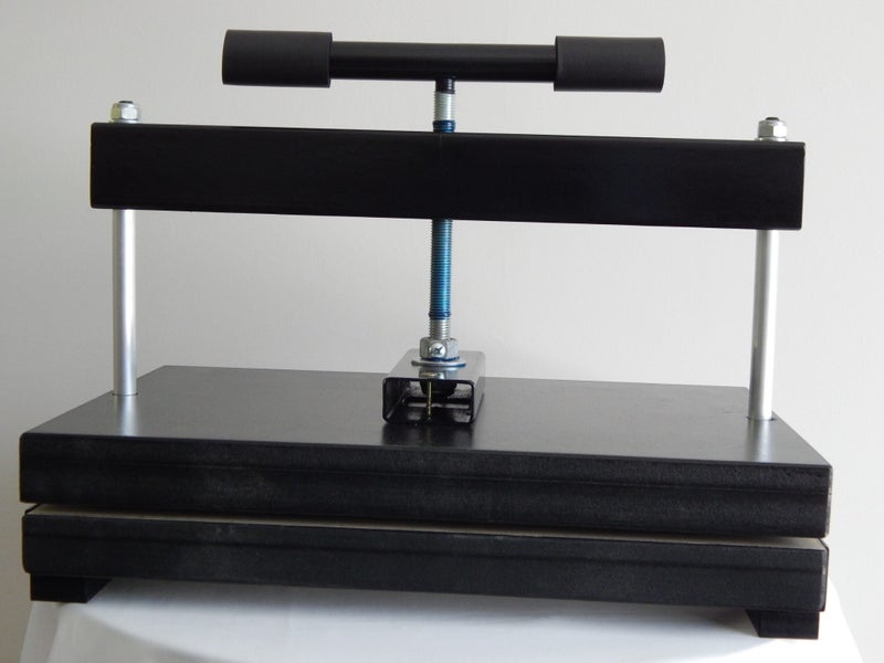 PRINTING PRESS A3 SIZE, LINO CUT, RELIEF PRINTING AND BOOK BINDING PRESS Carousel 1