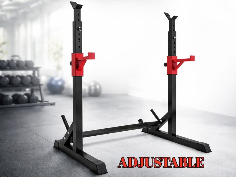 Squat Rack Carousel 1