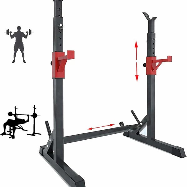 Squat Rack Carousel 2