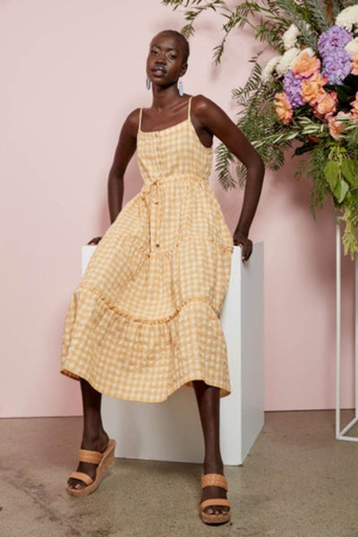 Eb & I’ve Dress (16) (Green) Carousel 1