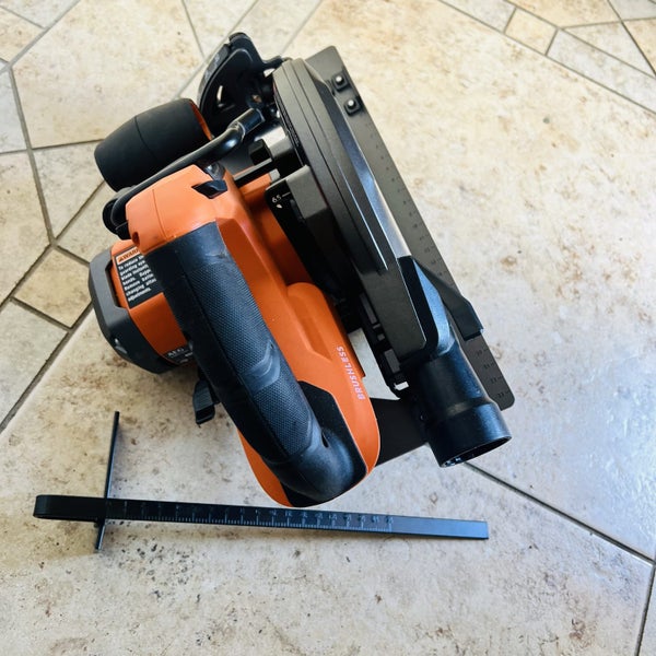 AEG 18v 184mm FUSION CIRCULAR SAW-skin only Carousel 6