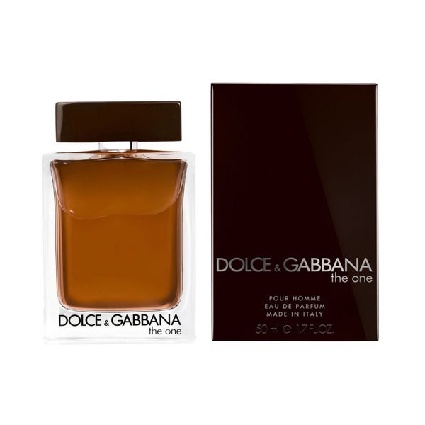 Dolce & Gabbana The One Pour Homme EDP 50ml - 2025 Release Carousel 1