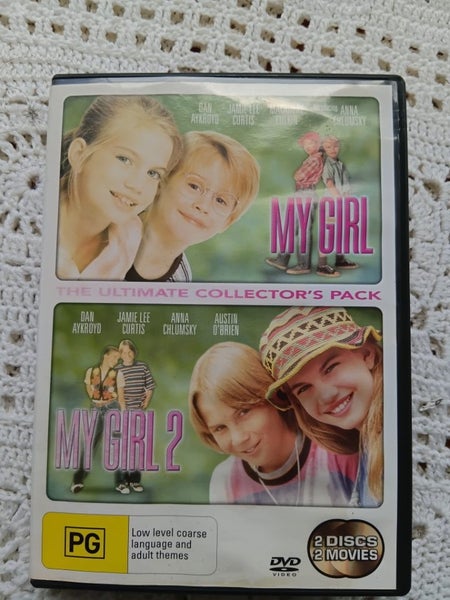 MY GIRL DVD 1&2 Carousel 1