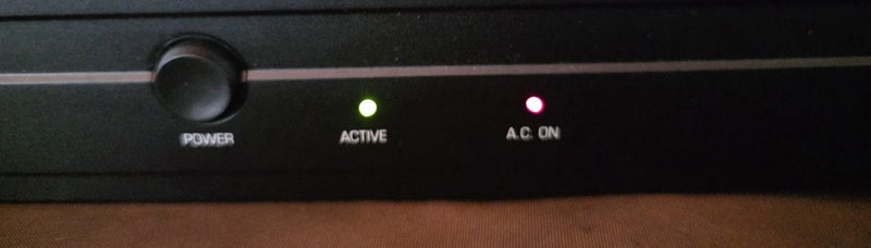 Sonance Sonamp Cinema 2120 THX Ultra power amplifier Carousel 4