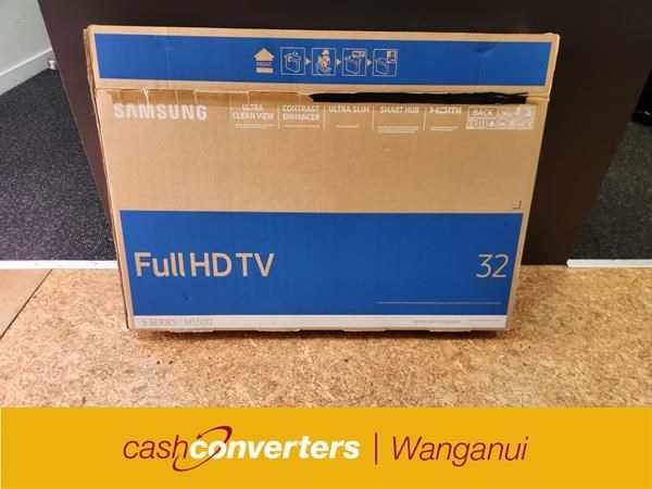 Samsung Tv (Smart) 32 INCH UA32M5500ASXNZ B1774721-5 Carousel 1