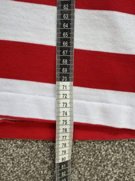 USA Stars and Stripes Rugby Sailing Yachting Jersey Size XXL Carousel 8