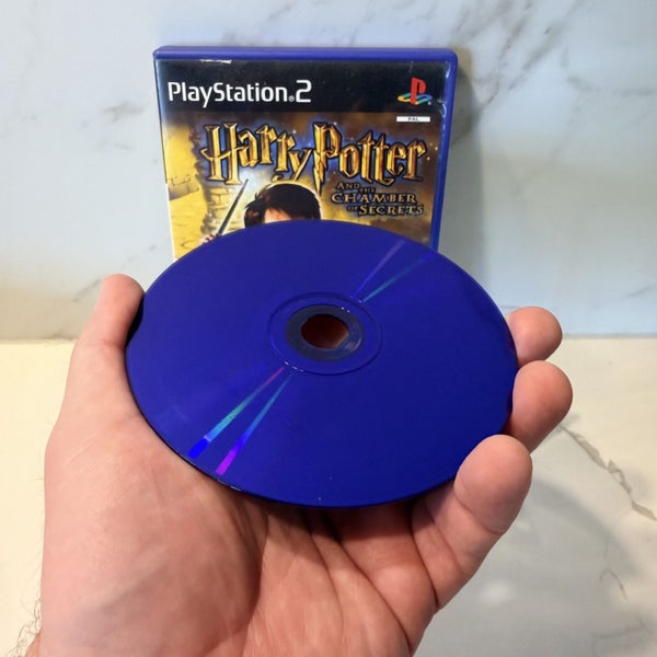 PS2 • Harry Potter - Chamber of Secrets Carousel 2