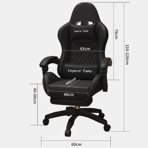 Ergonomic Gaming Chair Carousel 2