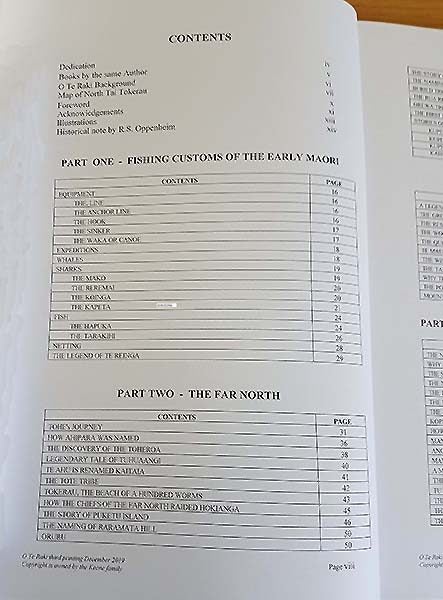 O Te Raki: Legends of the North - Maori Lore, Te Reinga to Kaipara Carousel 2