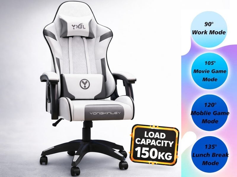 Ergonomic Gaming Chair Carousel 1