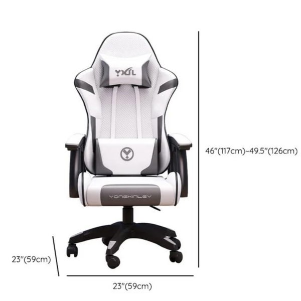 Ergonomic Gaming Chair Carousel 2