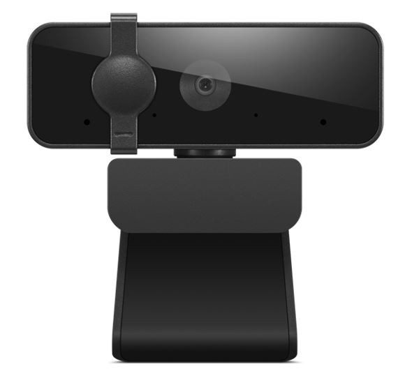 LENOVO Essential FHD Webcam Gen 2 1080P FHD@30 fps 2xStereo Dual-Microphone U... Carousel 1