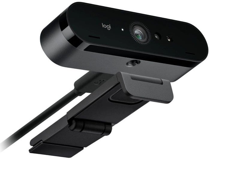 Logitech BRIO 4K Ultra HD webcam with Windows Hello support Carousel 1