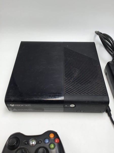 * 500GB Slim E Model Xbox 360 Console w/ 3 Controllers & Cables! * Carousel 2