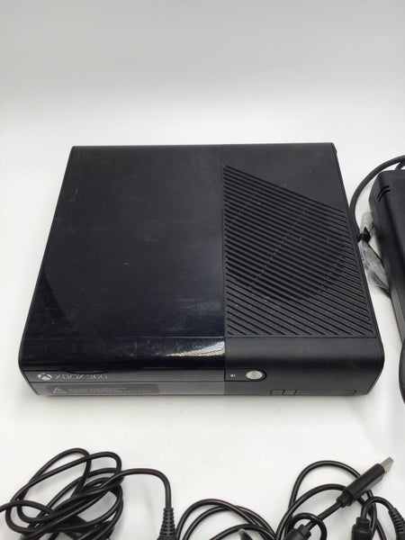 * 500GB Slim E Model Xbox 360 Console w/ 2 Rechargeable Controllers & Cables! * Carousel 2