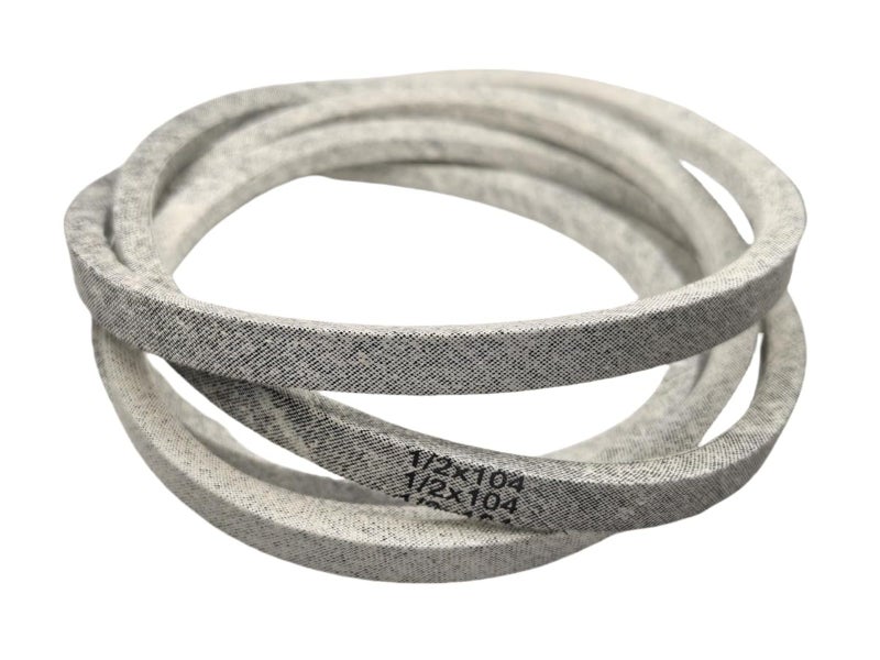 42" Aramid Mower Deck Belt John Deere GX20072 GY20570 FIT LA100 LA105 Carousel 1