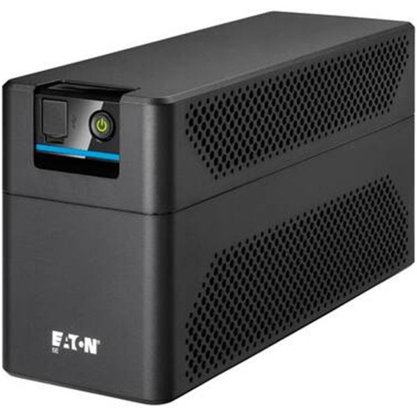 Eaton 5E Gen 2 Tower UPS, 700VA / 360W, 2 ANZ Outlets, Line Interactive with Carousel 2