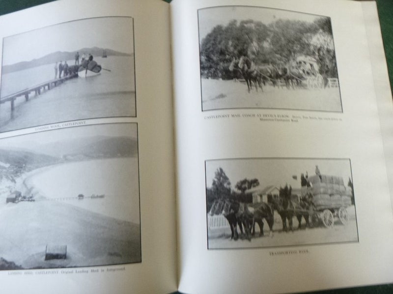 Castlepoint 1848 -1948 – CASTLEPOINT HISTORICAL COMMITTEE (1965) Carousel 5